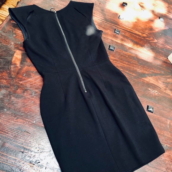 Kelly Wearstler Stargate Sheath Dress in Black - Picture 3 of 8